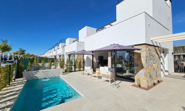 Venta - Villa -
Los Alcázares - Dolores de Pacheco-Santa Rosalía