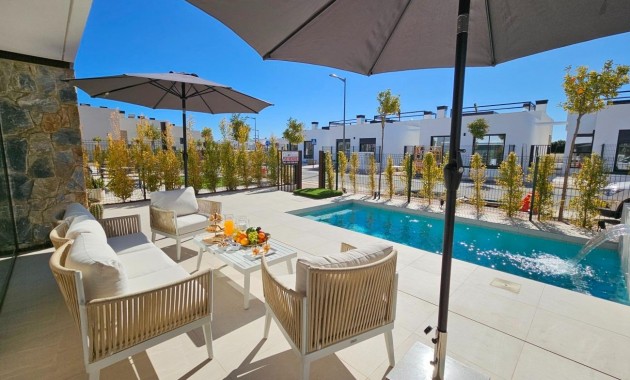 Venta - Villa -
Los Alcázares - Dolores de Pacheco-Santa Rosalía