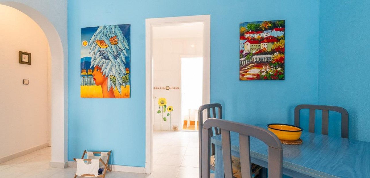 Venta - Bungalow -
Orihuela Costa - La Florida