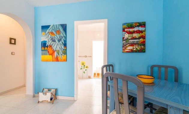 Venta - Bungalow -
Orihuela Costa - La Florida