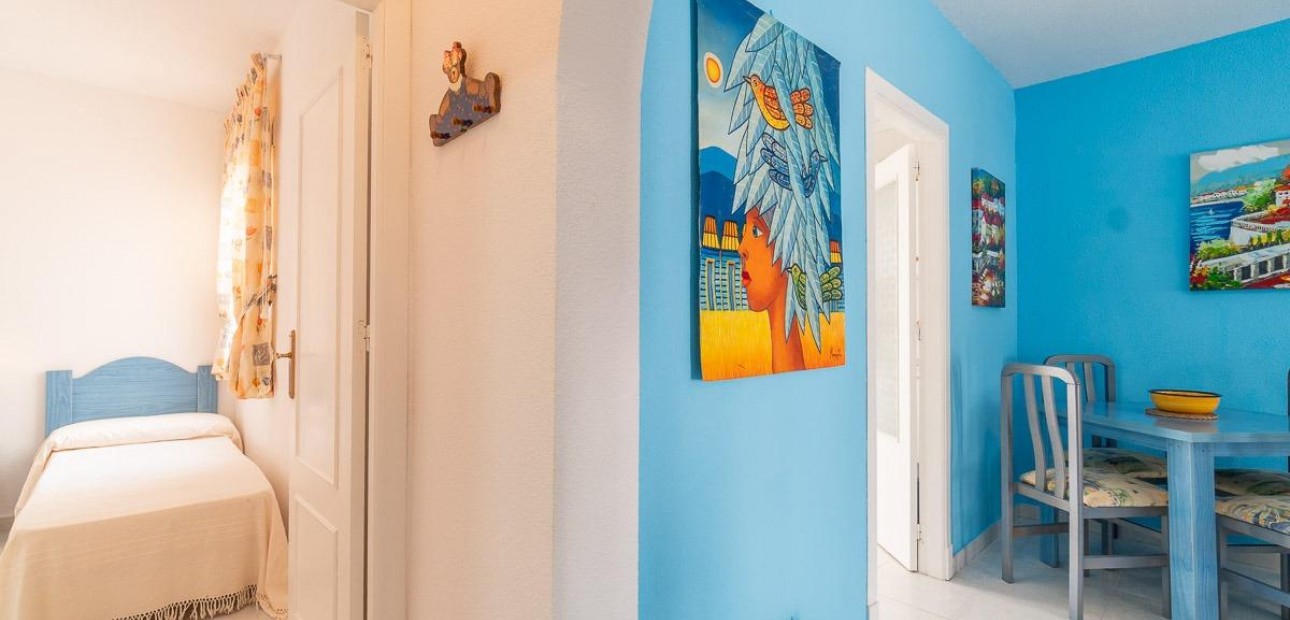 Venta - Bungalow -
Orihuela Costa - La Florida