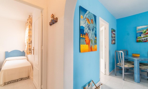 Venta - Bungalow -
Orihuela Costa - La Florida