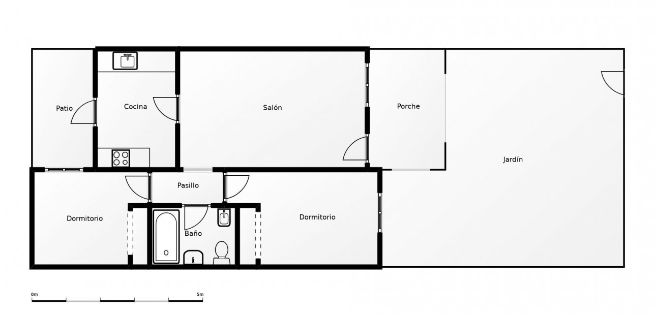 Venta - Bungalow -
Orihuela Costa - La Florida