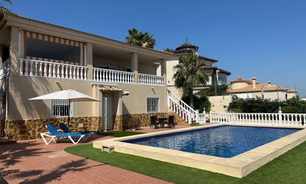 Venta - Villa -
Algorfa - Lomas de Juliana