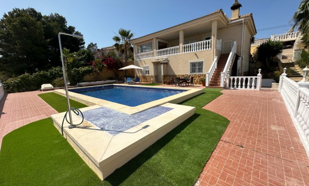 Venta - Villa -
Algorfa - Lomas de Juliana