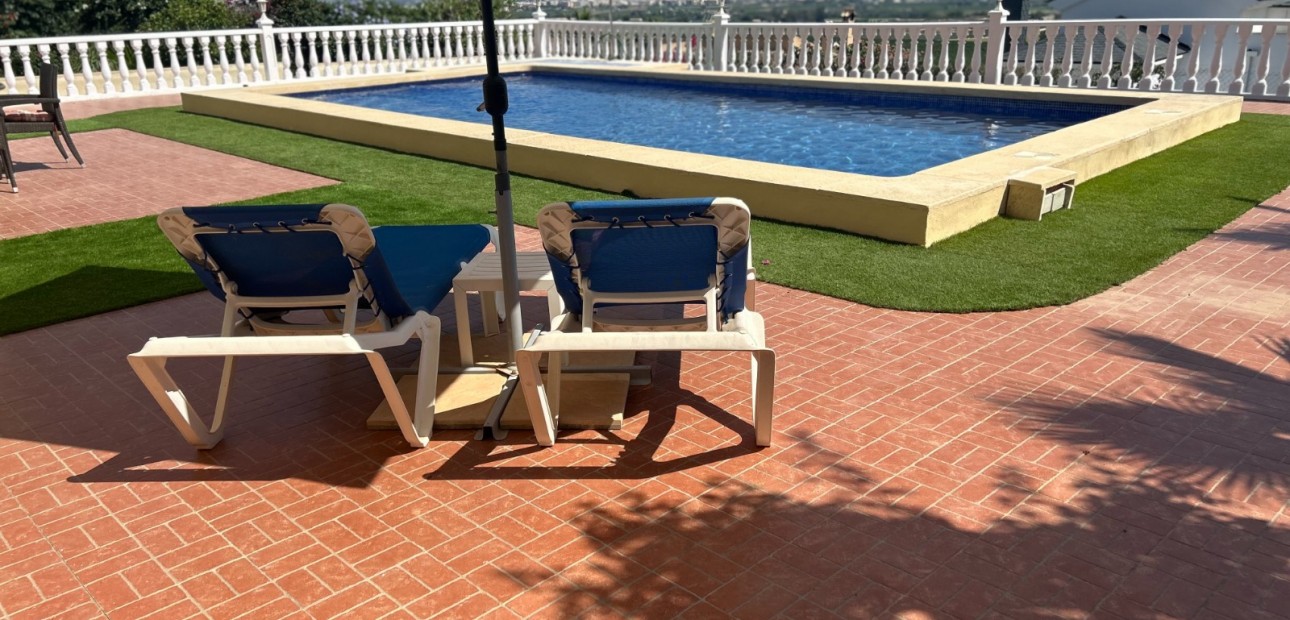 Venta - Villa -
Algorfa - Lomas de Juliana
