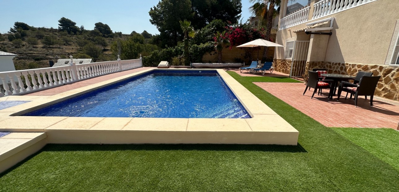 Venta - Villa -
Algorfa - Lomas de Juliana