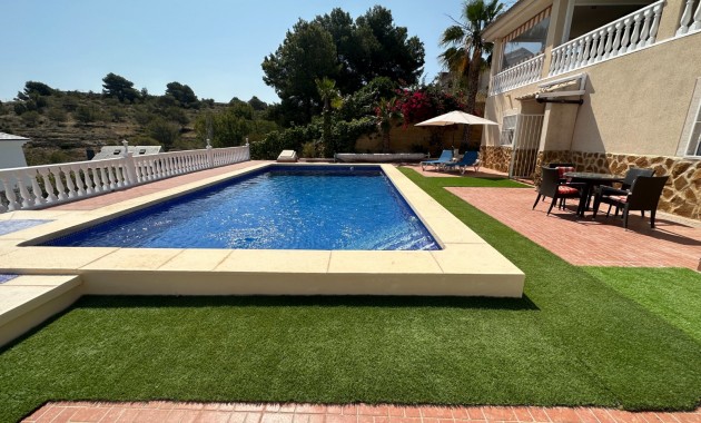 Venta - Villa -
Algorfa - Lomas de Juliana