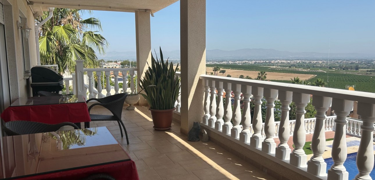 Venta - Villa -
Algorfa - Lomas de Juliana
