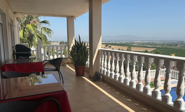 Venta - Villa -
Algorfa - Lomas de Juliana