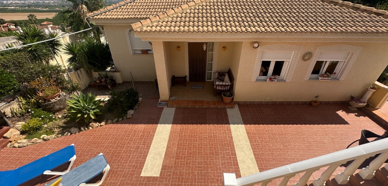 Venta - Villa -
Algorfa - Lomas de Juliana