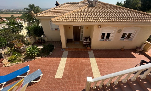 Venta - Villa -
Algorfa - Lomas de Juliana