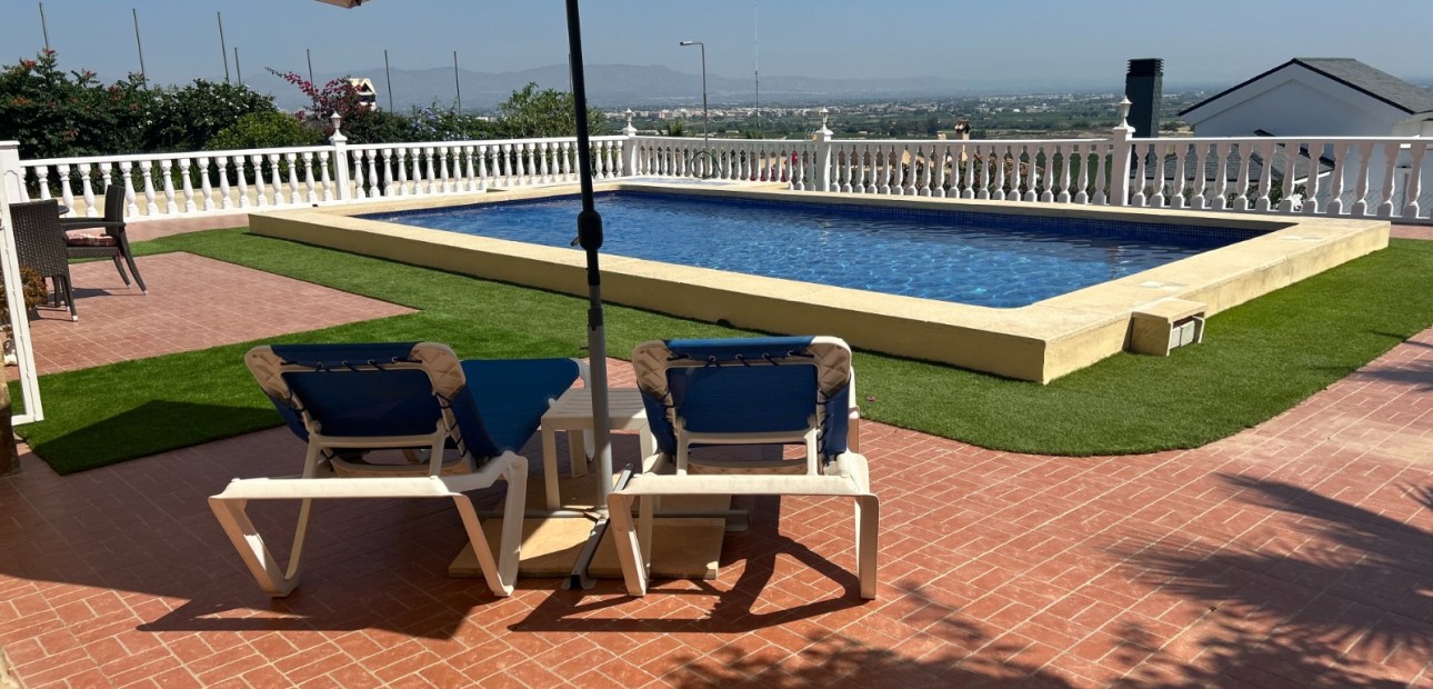 Venta - Villa -
Algorfa - Lomas de Juliana