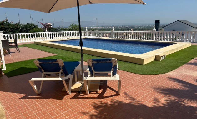 Venta - Villa -
Algorfa - Lomas de Juliana