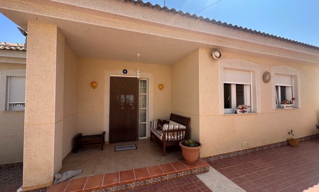 Venta - Villa -
Algorfa - Lomas de Juliana