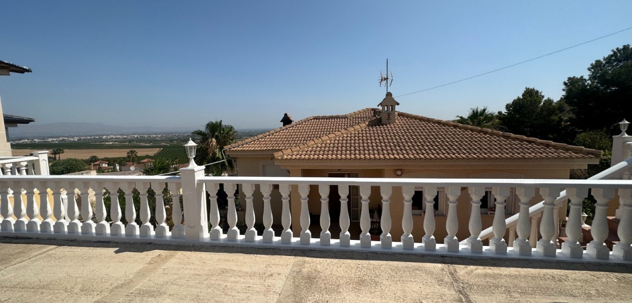 Venta - Villa -
Algorfa - Lomas de Juliana
