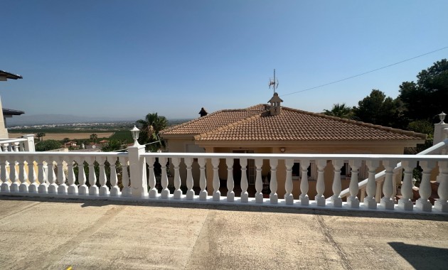 Venta - Villa -
Algorfa - Lomas de Juliana