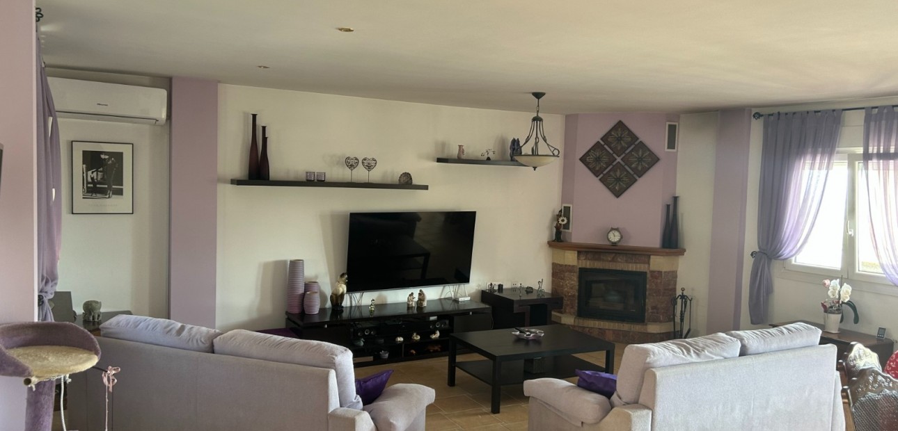 Venta - Villa -
Algorfa - Lomas de Juliana