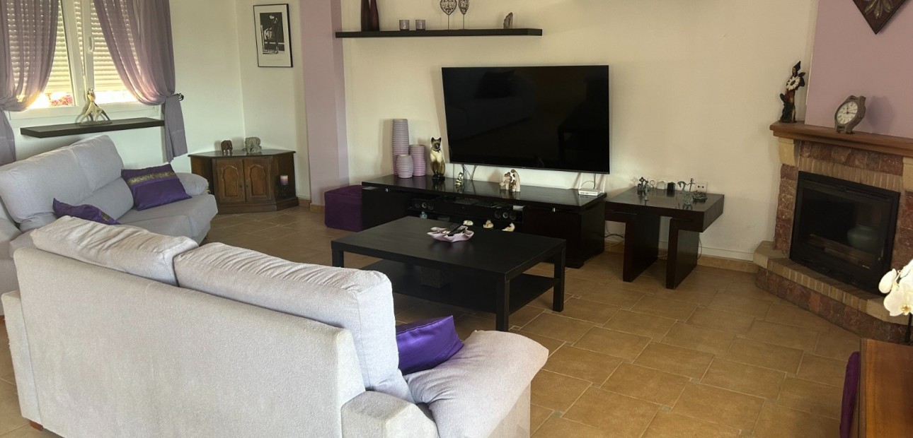 Venta - Villa -
Algorfa - Lomas de Juliana