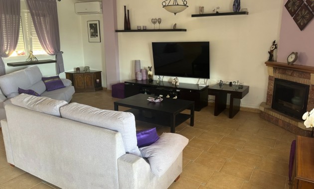 Venta - Villa -
Algorfa - Lomas de Juliana