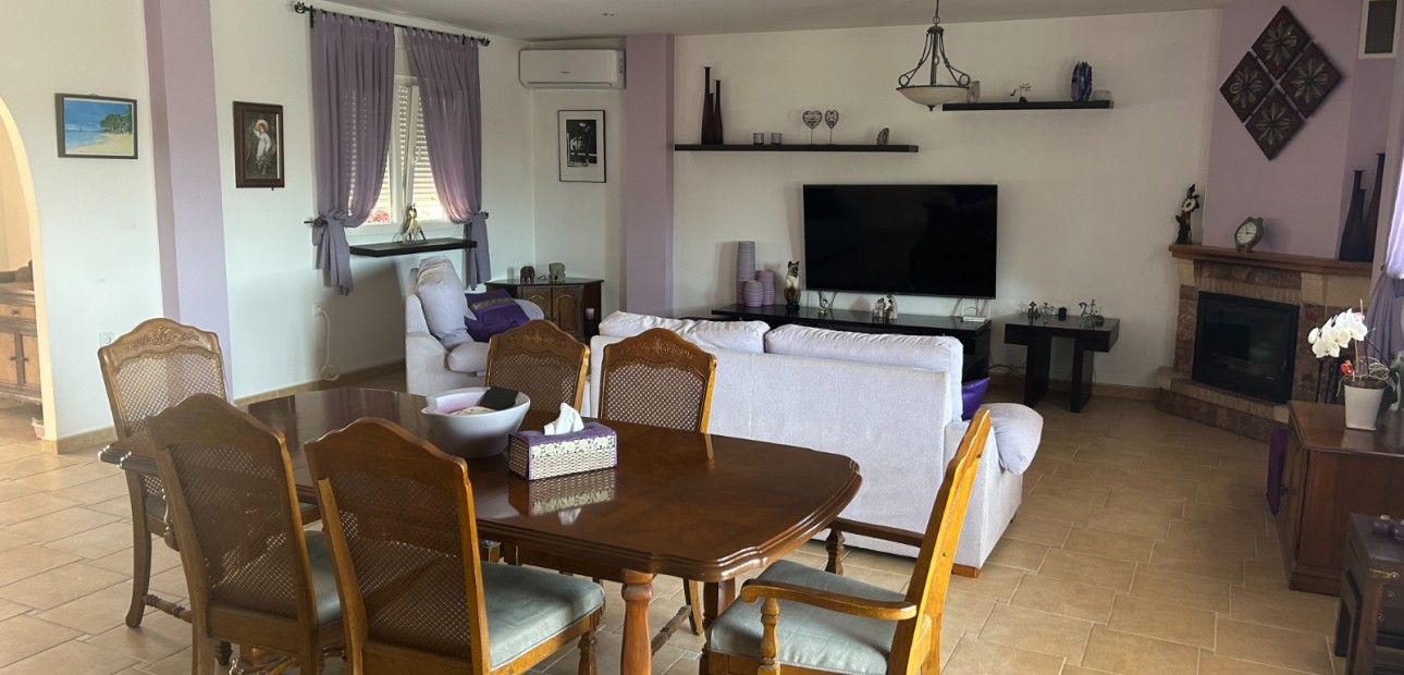 Venta - Villa -
Algorfa - Lomas de Juliana