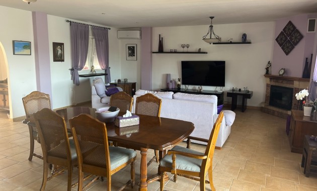 Venta - Villa -
Algorfa - Lomas de Juliana