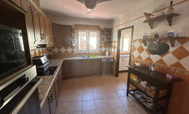 Venta - Villa -
Algorfa - Lomas de Juliana