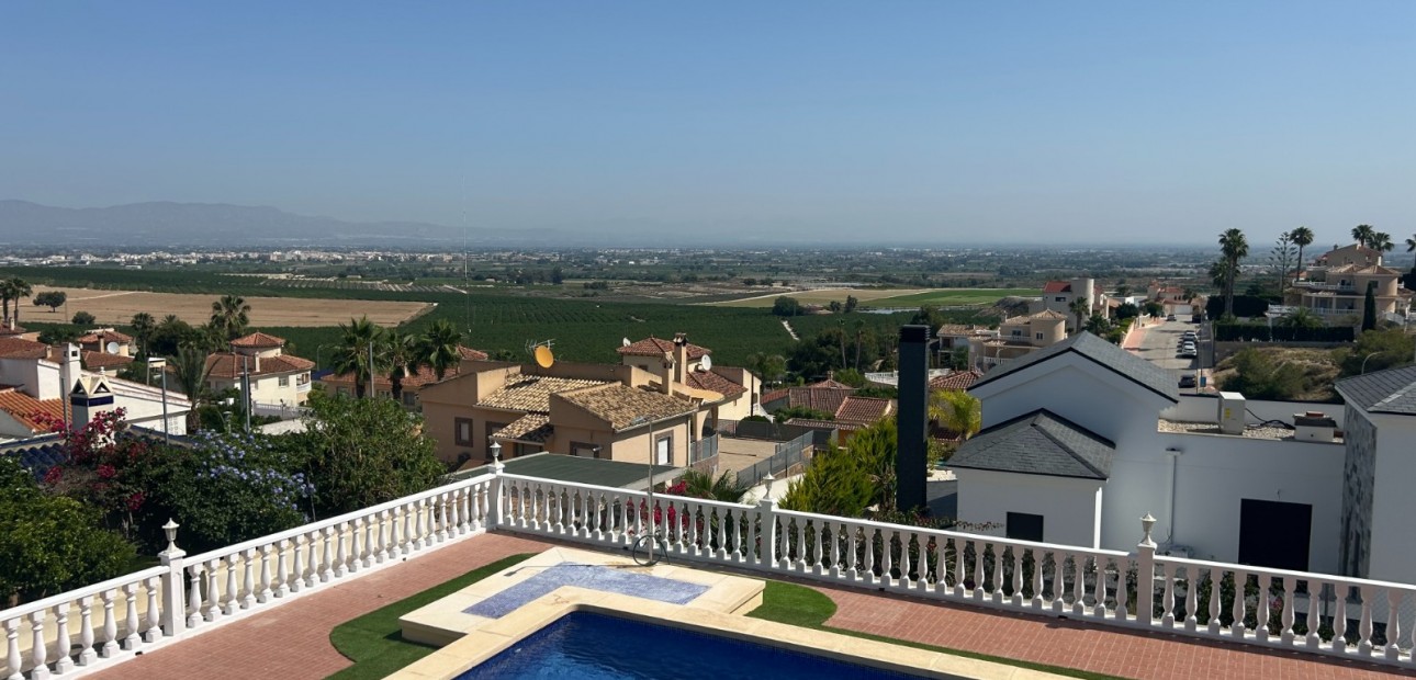 Venta - Villa -
Algorfa - Lomas de Juliana