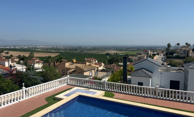 Venta - Villa -
Algorfa - Lomas de Juliana