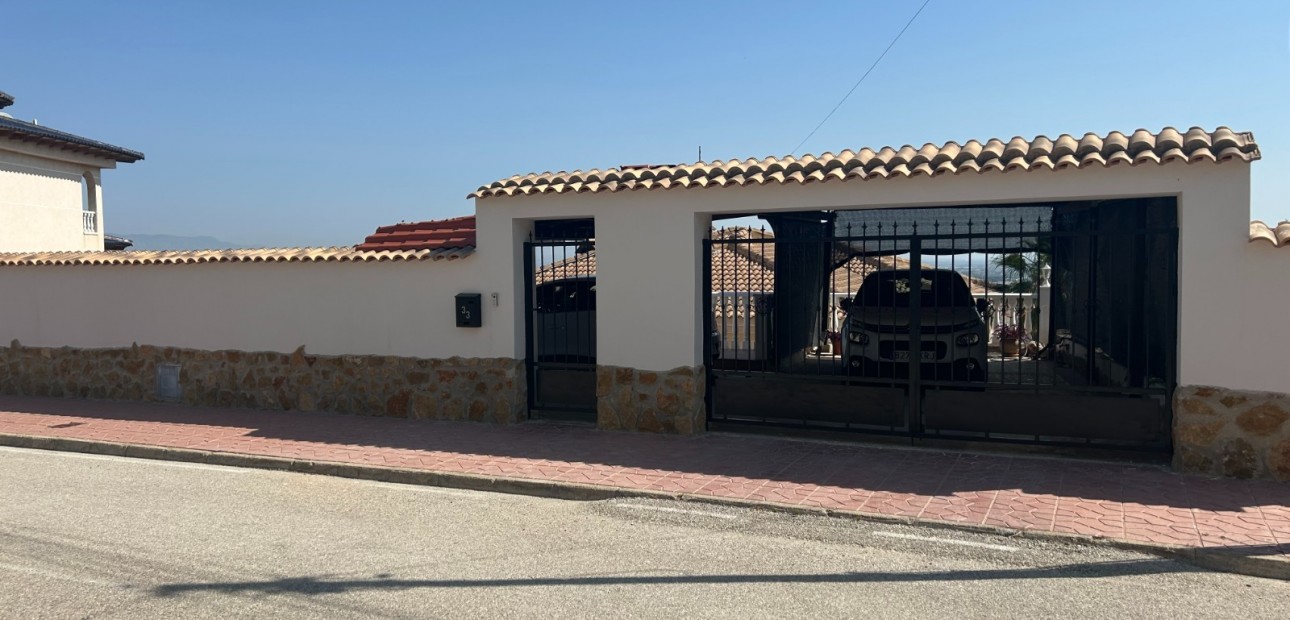 Venta - Villa -
Algorfa - Lomas de Juliana