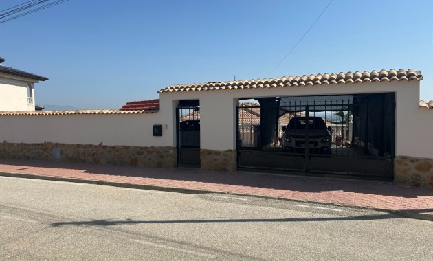 Venta - Villa -
Algorfa - Lomas de Juliana