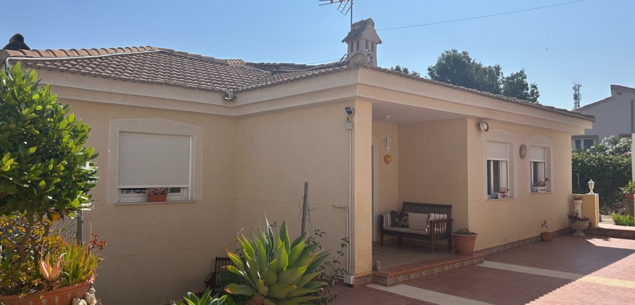 Venta - Villa -
Algorfa - Lomas de Juliana