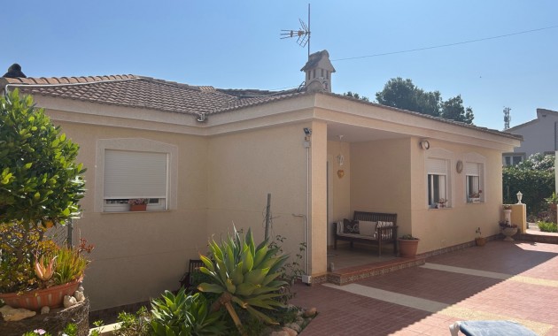 Venta - Villa -
Algorfa - Lomas de Juliana