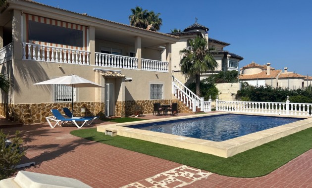 Venta - Villa -
Algorfa - Lomas de Juliana