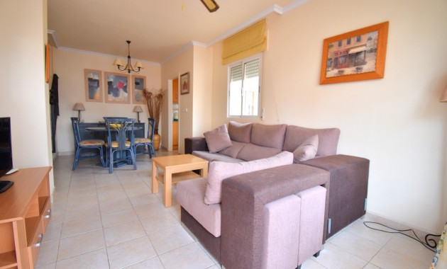 Herverkoop - Quad Villa -
Orihuela Costa - Playa Flamenca
