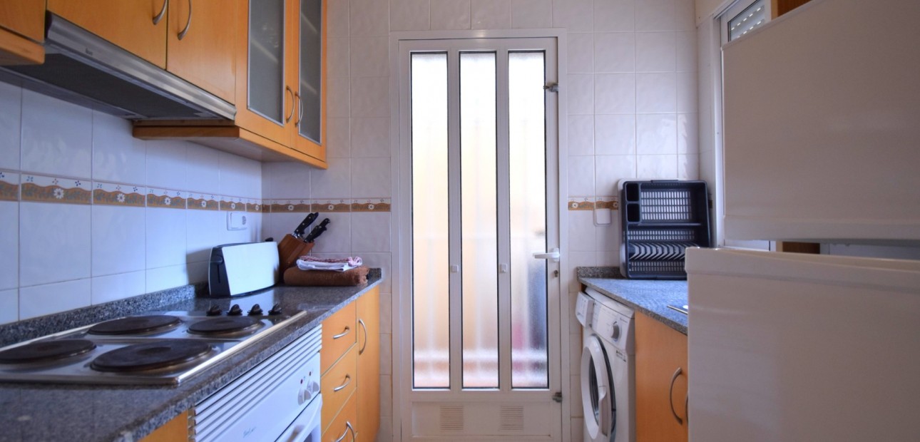 Herverkoop - Quad Villa -
Orihuela Costa - Playa Flamenca