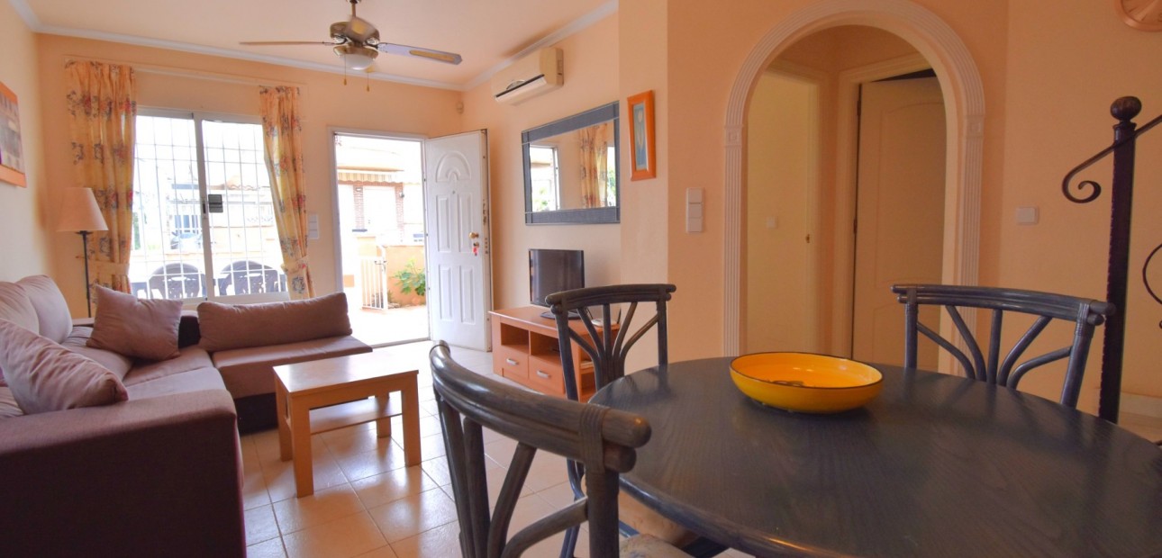 Herverkoop - Quad Villa -
Orihuela Costa - Playa Flamenca