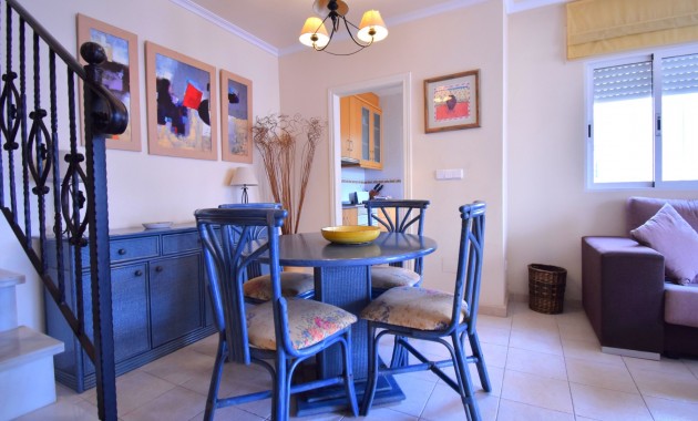 Herverkoop - Quad Villa -
Orihuela Costa - Playa Flamenca
