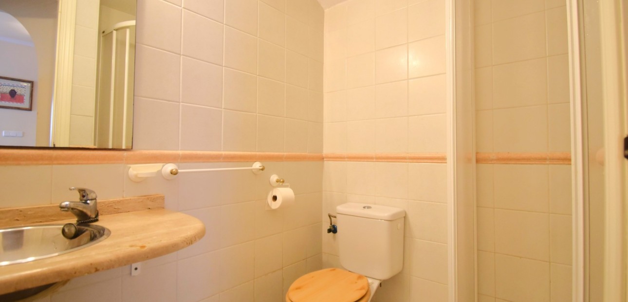 Herverkoop - Quad Villa -
Orihuela Costa - Playa Flamenca