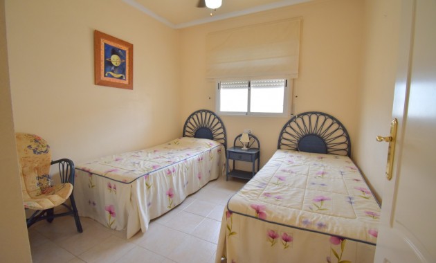Herverkoop - Quad Villa -
Orihuela Costa - Playa Flamenca
