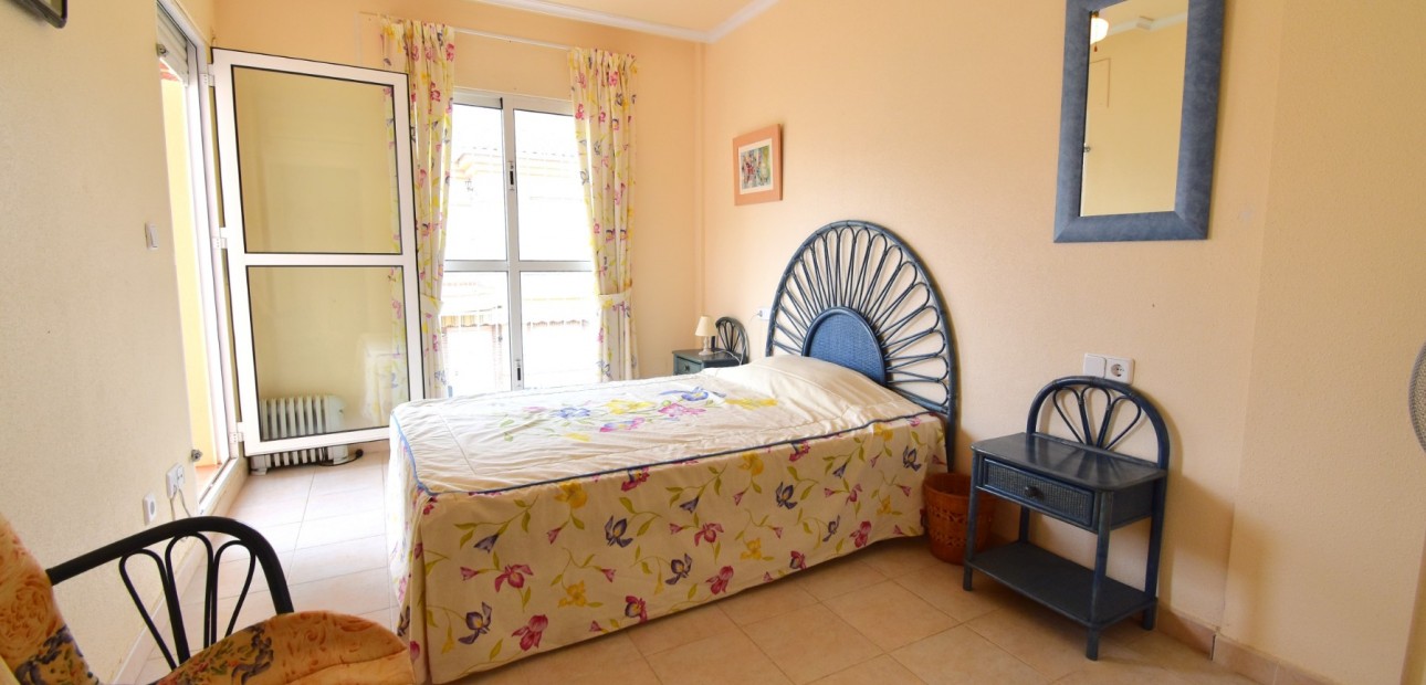 Herverkoop - Quad Villa -
Orihuela Costa - Playa Flamenca