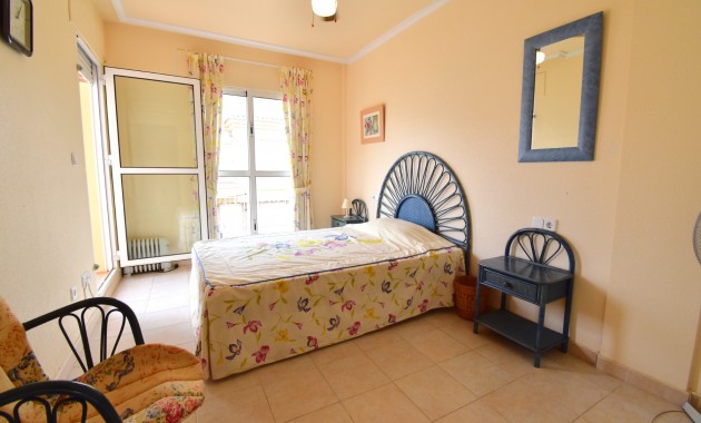Herverkoop - Quad Villa -
Orihuela Costa - Playa Flamenca