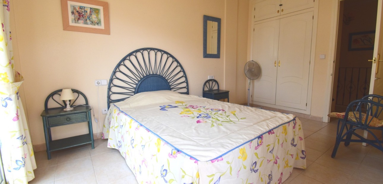 Herverkoop - Quad Villa -
Orihuela Costa - Playa Flamenca