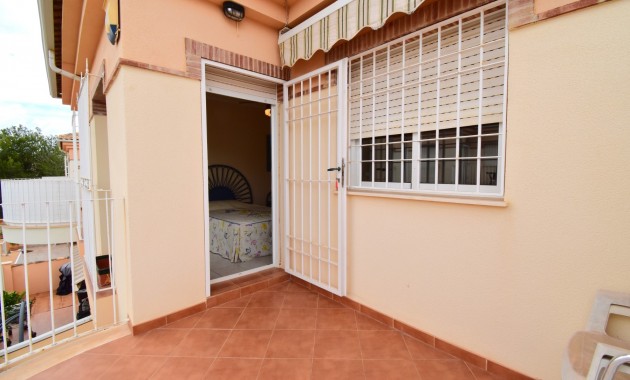 Herverkoop - Quad Villa -
Orihuela Costa - Playa Flamenca