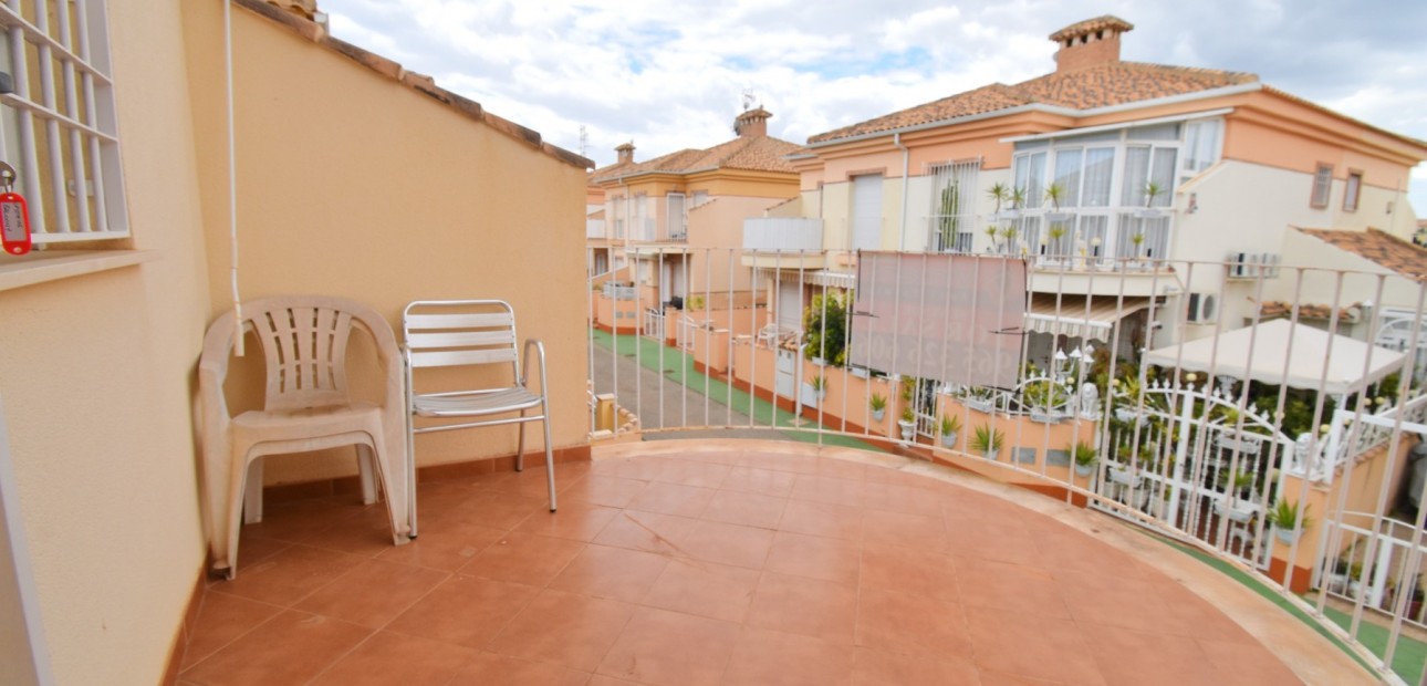 Herverkoop - Quad Villa -
Orihuela Costa - Playa Flamenca