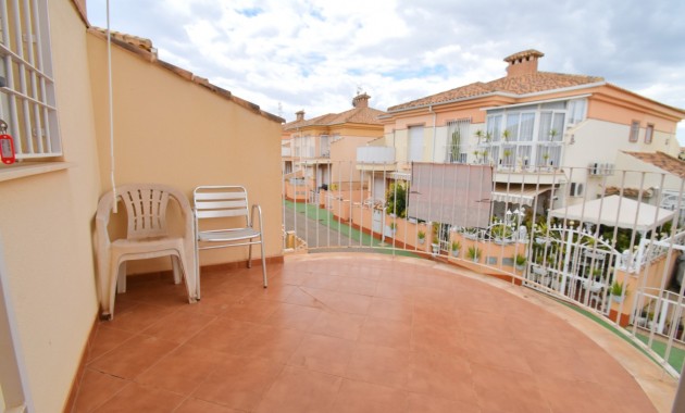 Herverkoop - Quad Villa -
Orihuela Costa - Playa Flamenca
