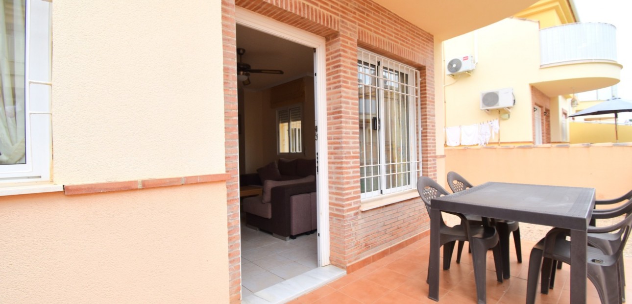 Herverkoop - Quad Villa -
Orihuela Costa - Playa Flamenca