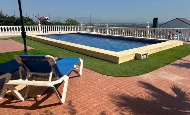 Sale - Villa -
Algorfa - Lomas de Juliana