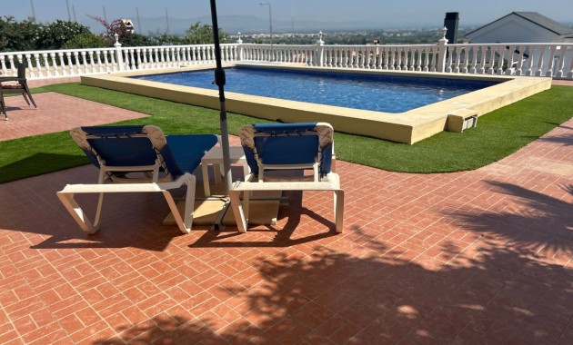 Sale - Villa -
Algorfa - Lomas de Juliana
