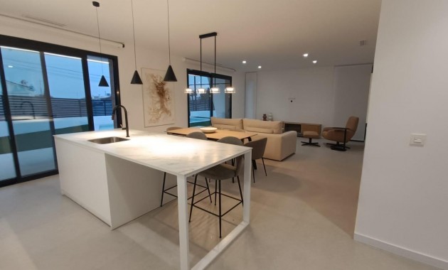 Herverkoop - Villa -
Ciudad quesada - Costa blanca sur